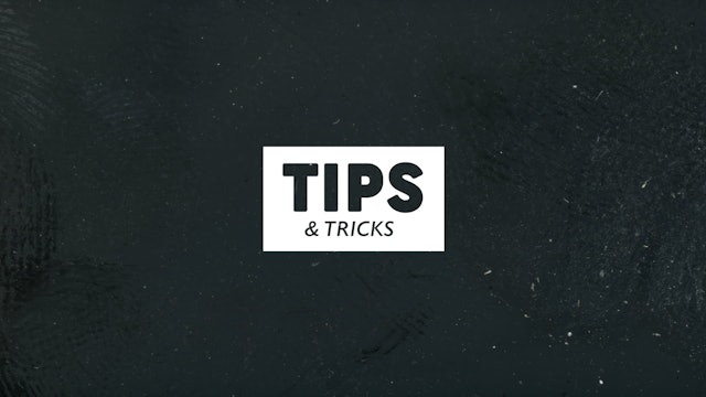 37 - TIPS & TRICKS1