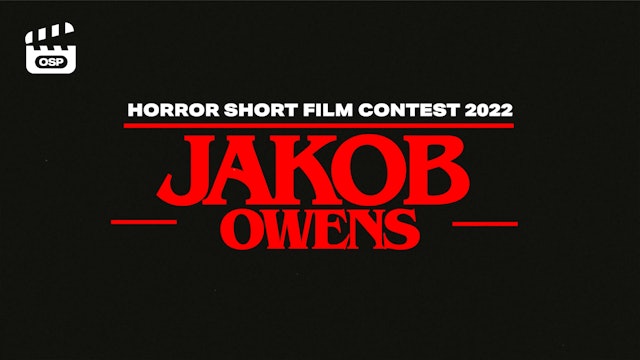 Jakob Owens Horror Short Film Contest Explainer