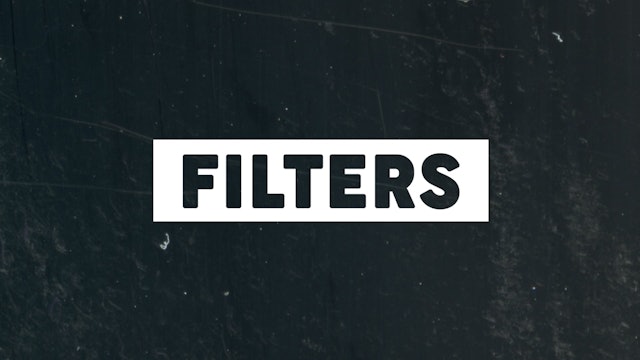 40 - FILTERS