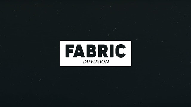 Fabric Diffusion