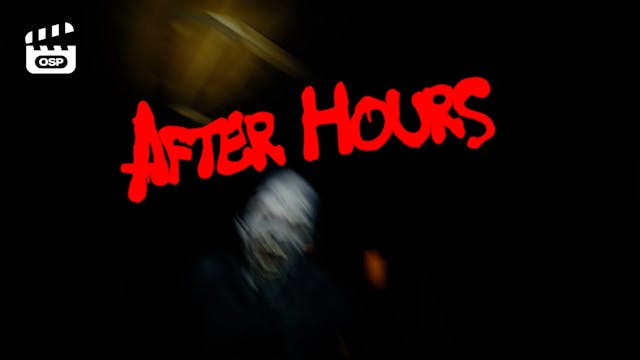 After Hours Trailer