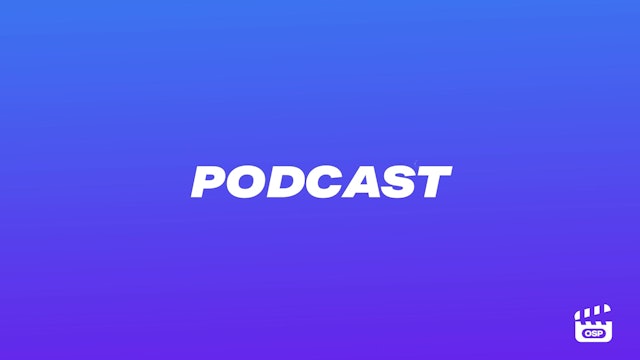 Podcast Series Intro OSP-