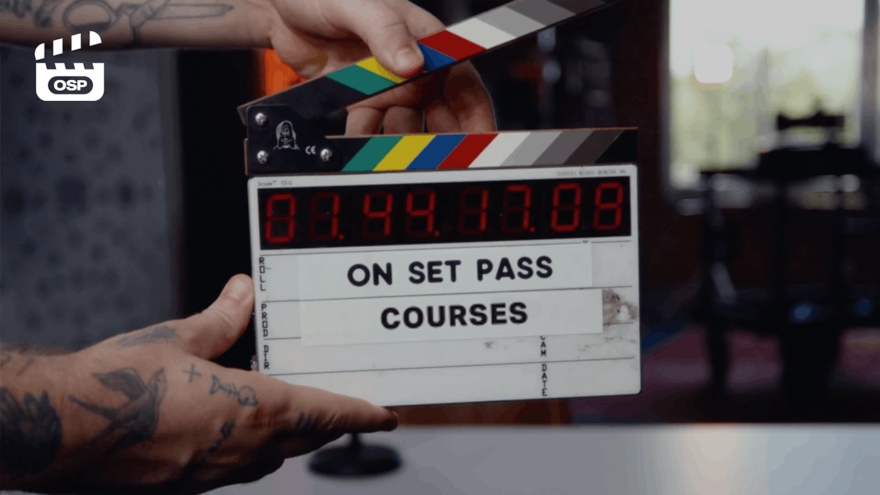 Courses Intro On Set Pass