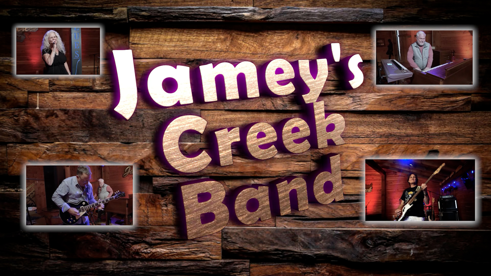 Jamey's Creek Band-Strange Brew cover