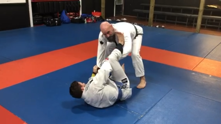 Guard Retention 201:Torreando pass/Bull Fighters Pass Part 2