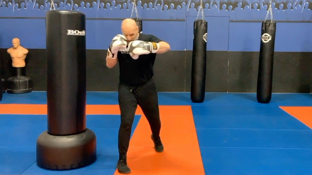 Boxing fundamentals