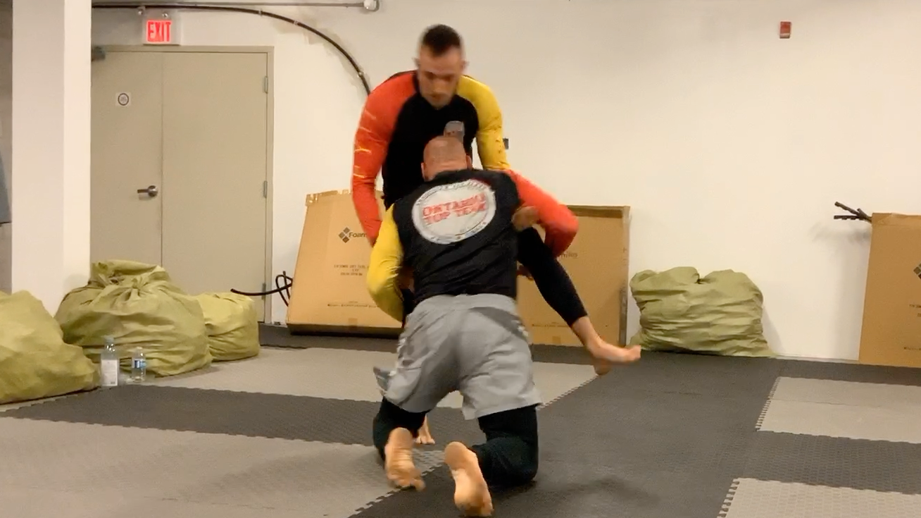 Wrestling 101:Lesson 6 Summary of 3-H defense Head/Hand/Hip