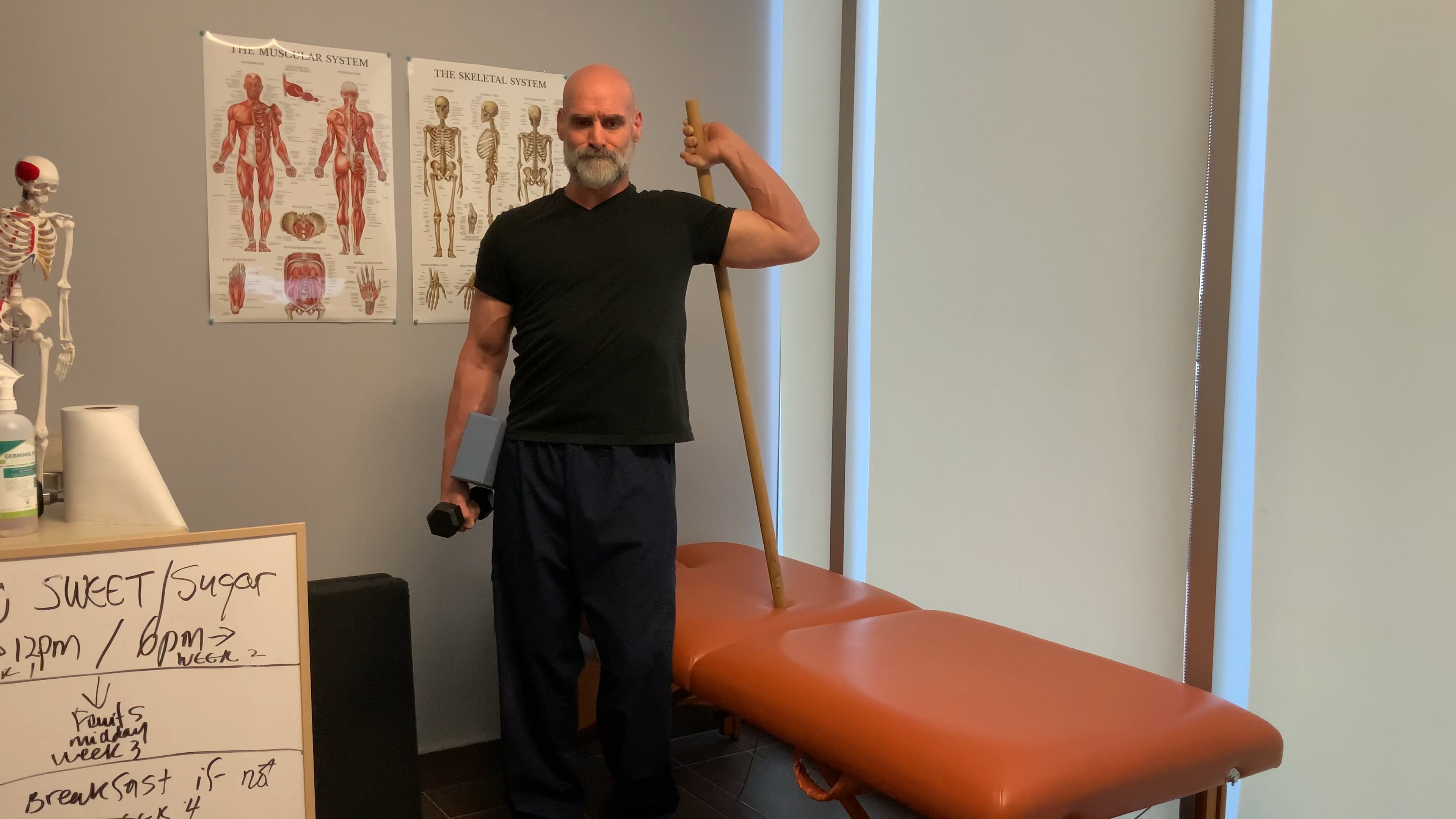 Shoulders FRC: External Rotation with PAILs
