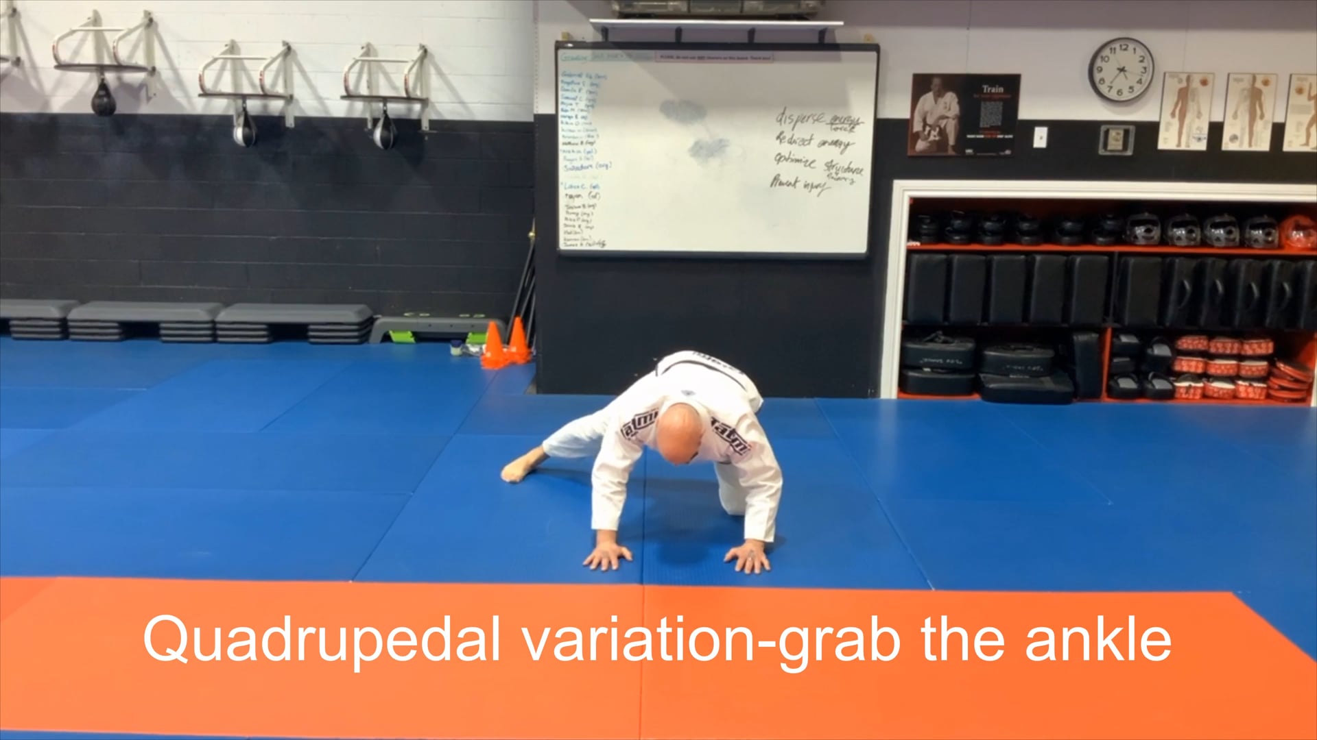 Front Roll