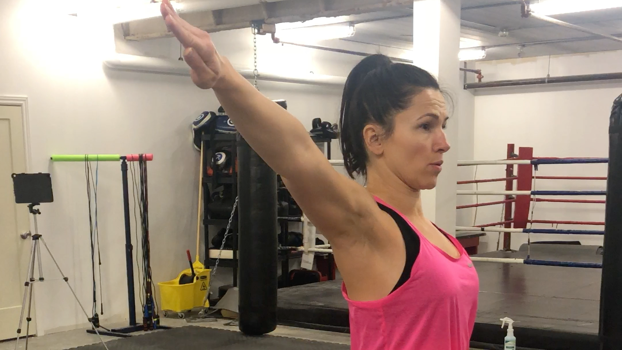 FRC:Shoulder Axial’s -End Range Options