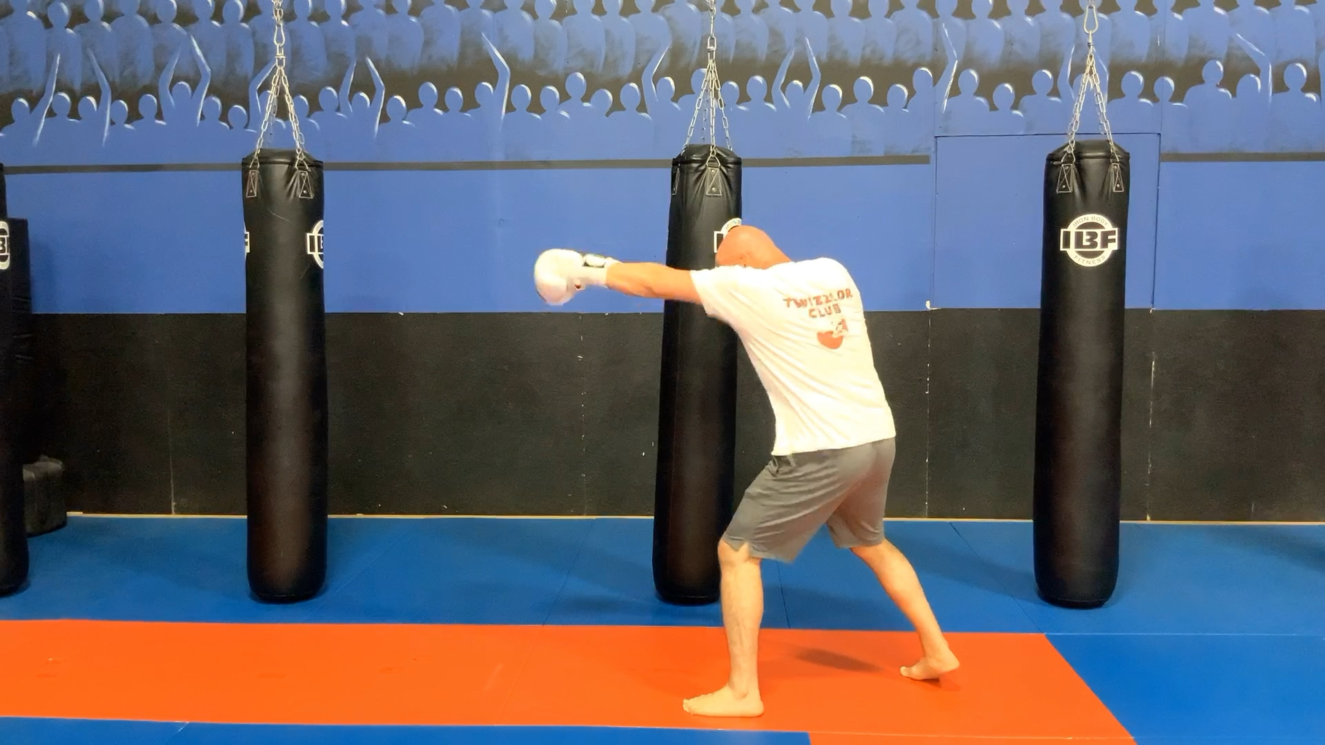 The Jab:The most important punch in Boxing