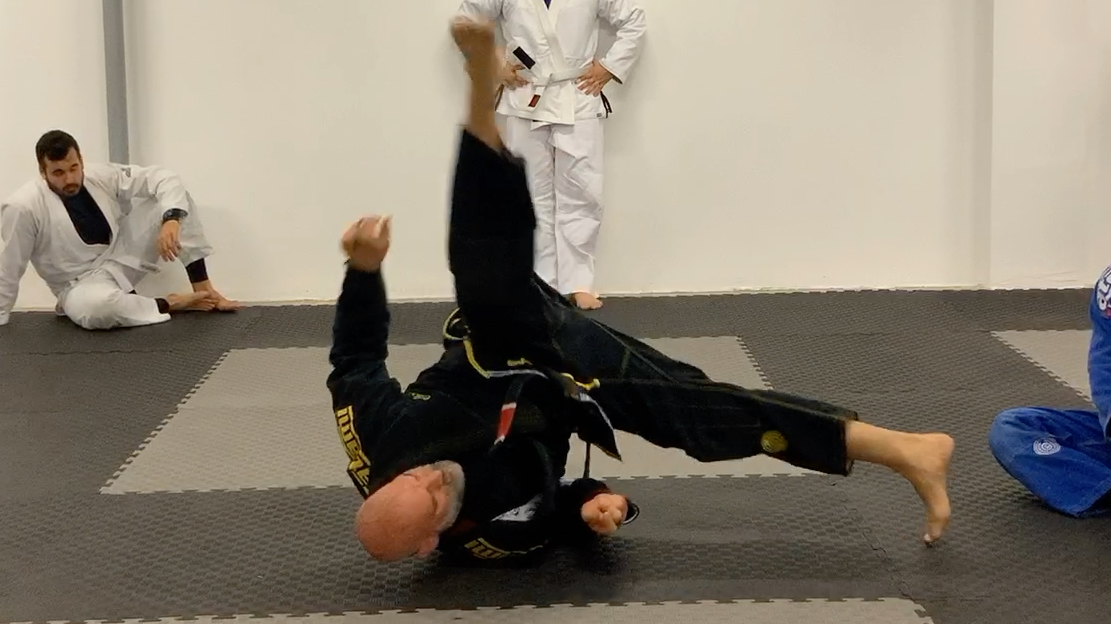 Guard Retention Fundamentals lesson 10:Turn Away Granby