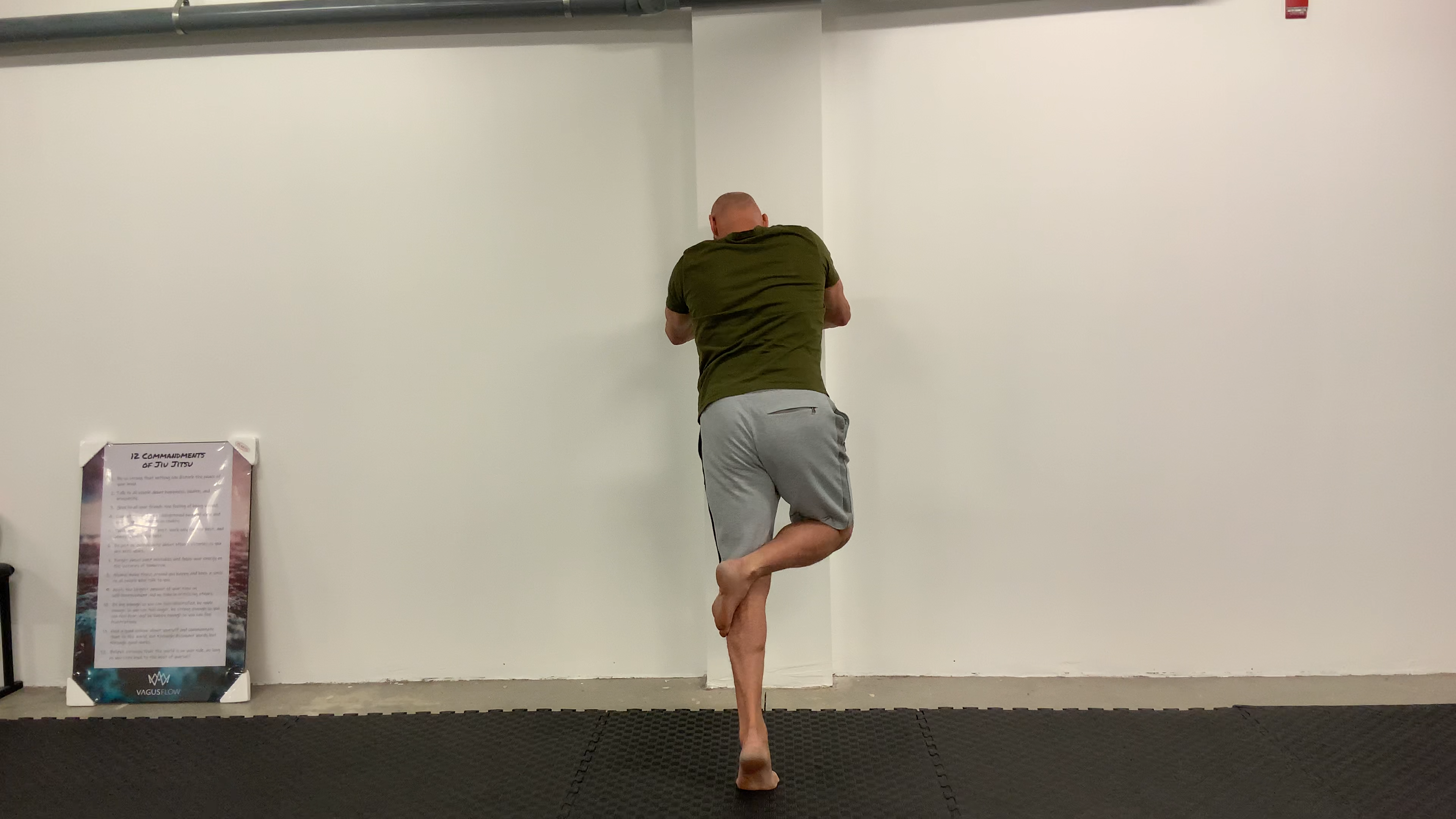 Bullet Proof Knees:Step Two-Calf Raises and Progressions