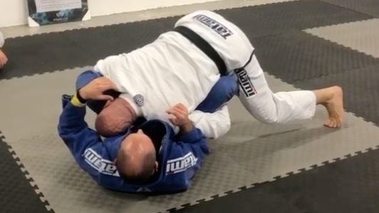 Guard Passing 201:Over/Under Pass