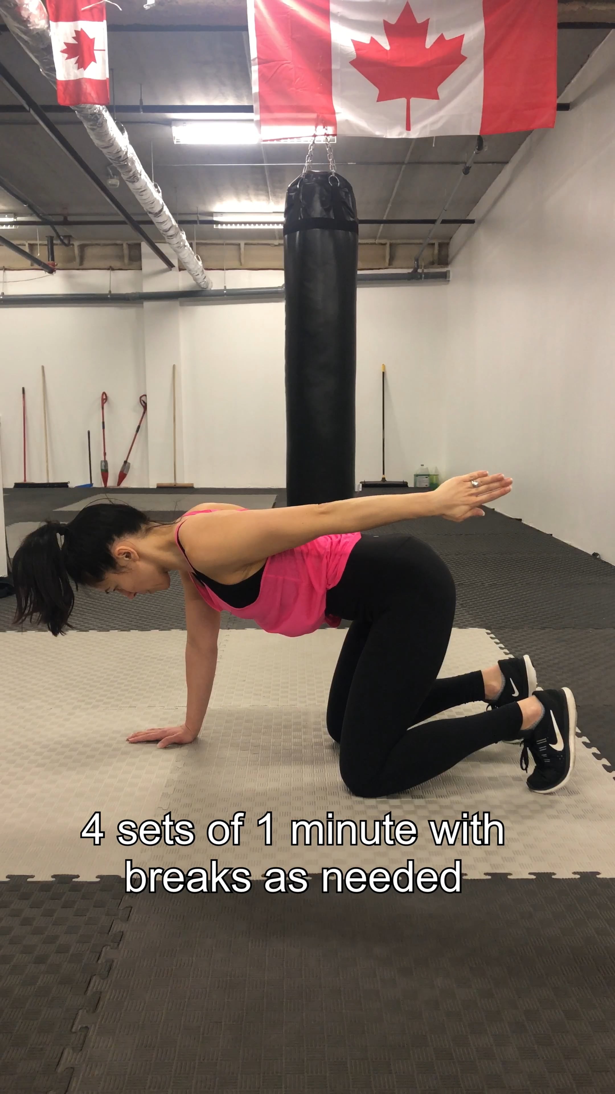 FRC:Shoulder Extension-End Range Options Small Circles