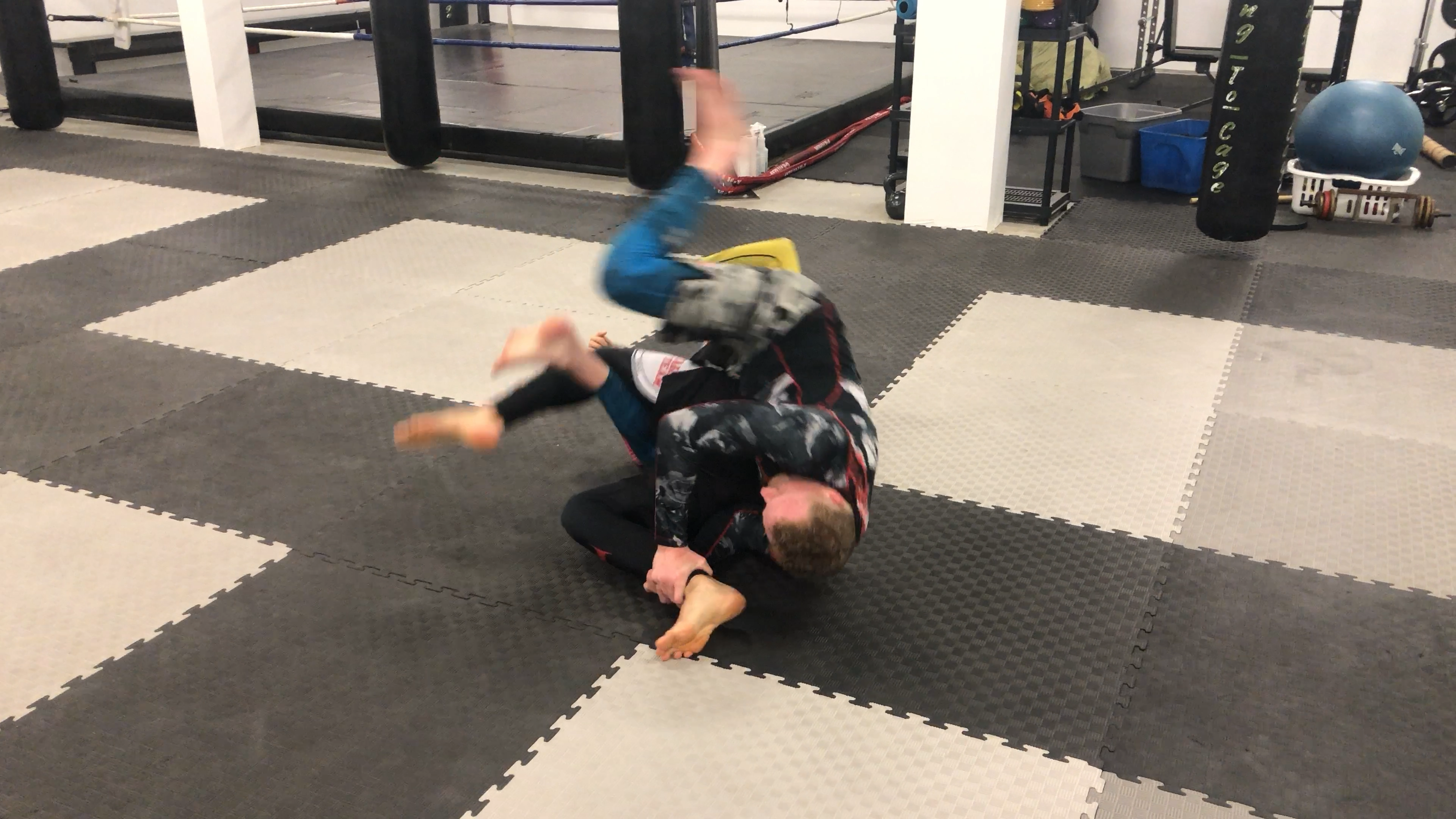 Back Take Module:Rolling Back Take