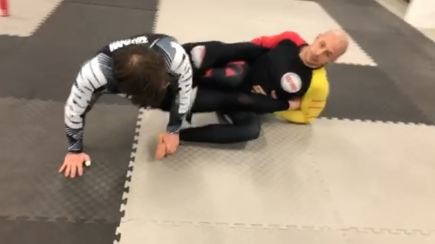 Modern Leg Lock Formula:Preventing the Boot Strap Defense versus the ankle lock
