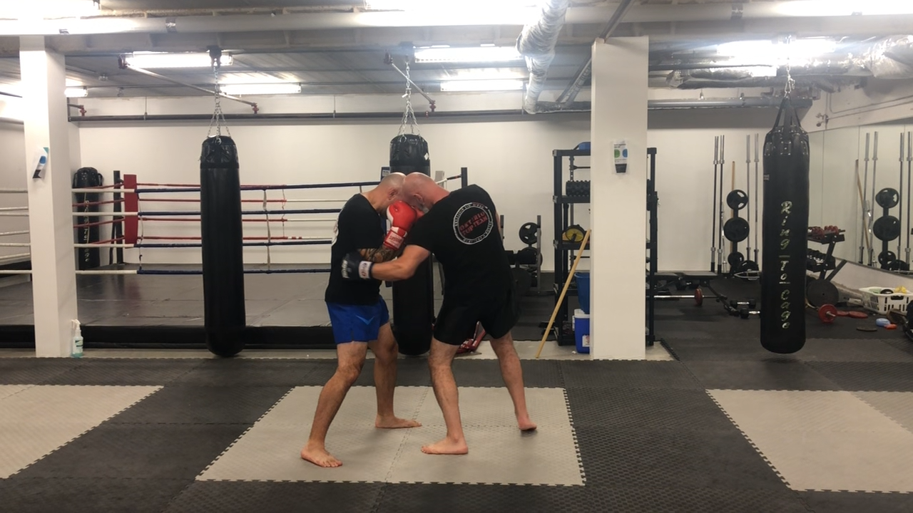 Muay Thai Drills for Skills:Body Shot for Body Shot