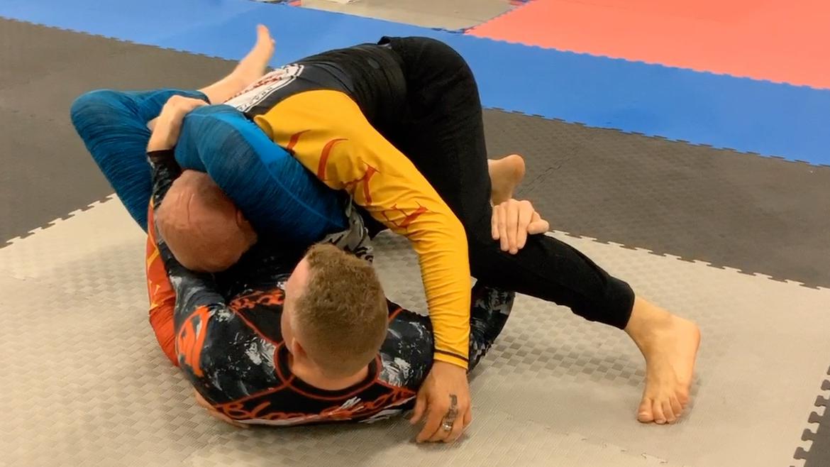 S-Mount Triangle: Rolling Triangle, Teepee Choke