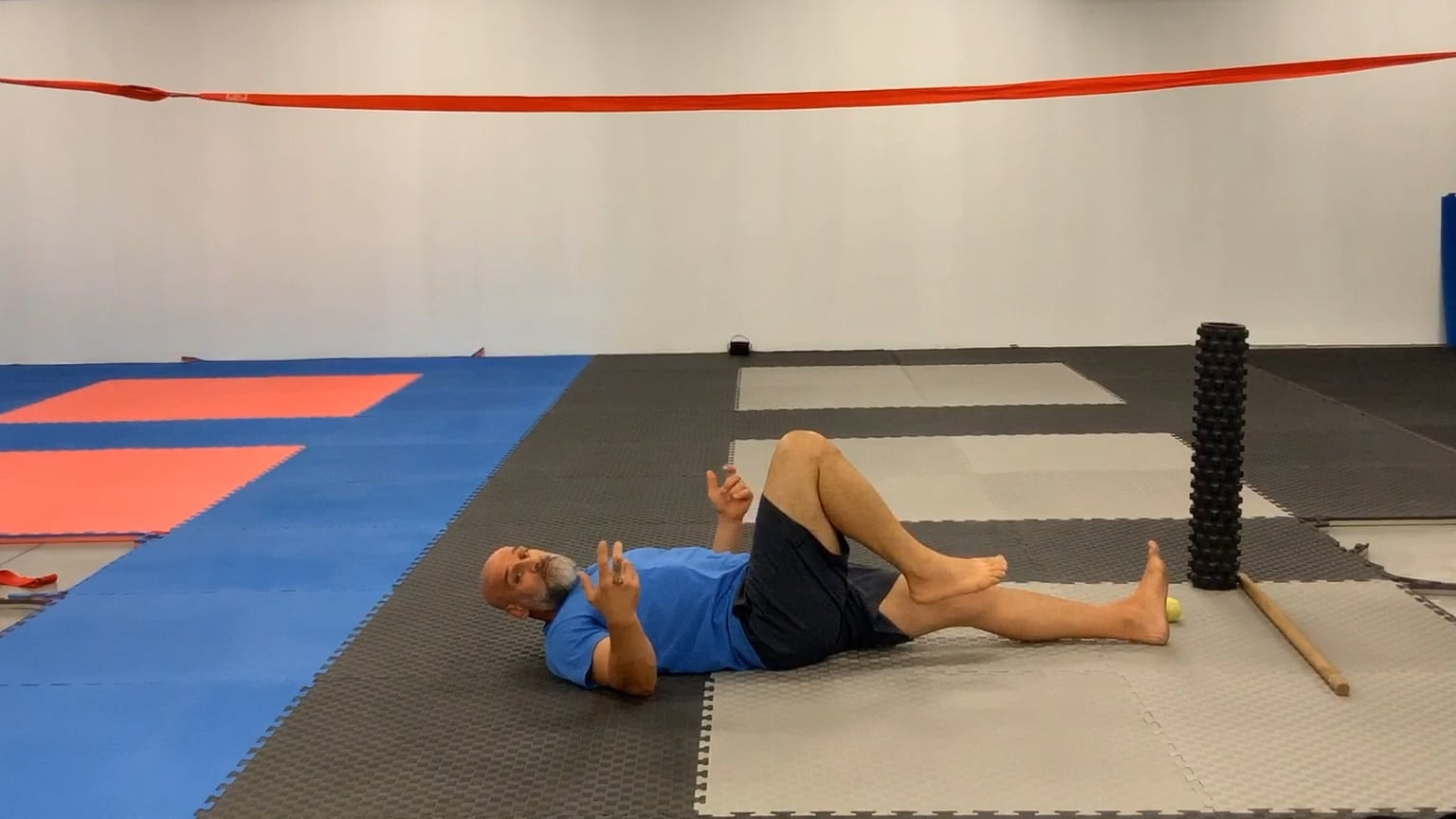 IT band Stretch no Stretch