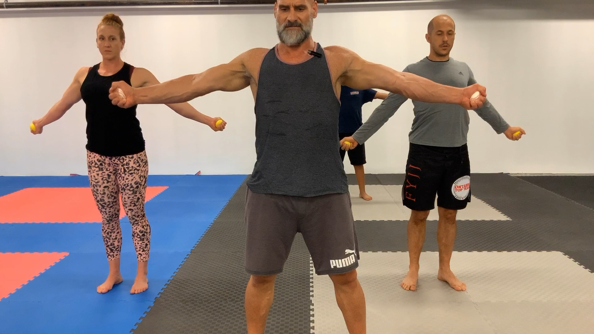 Introduction to Kinstretch and CARs