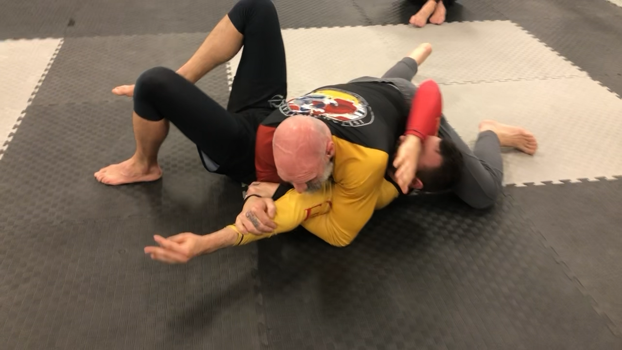 BJJ 201 Submissions:Silverado Armbar