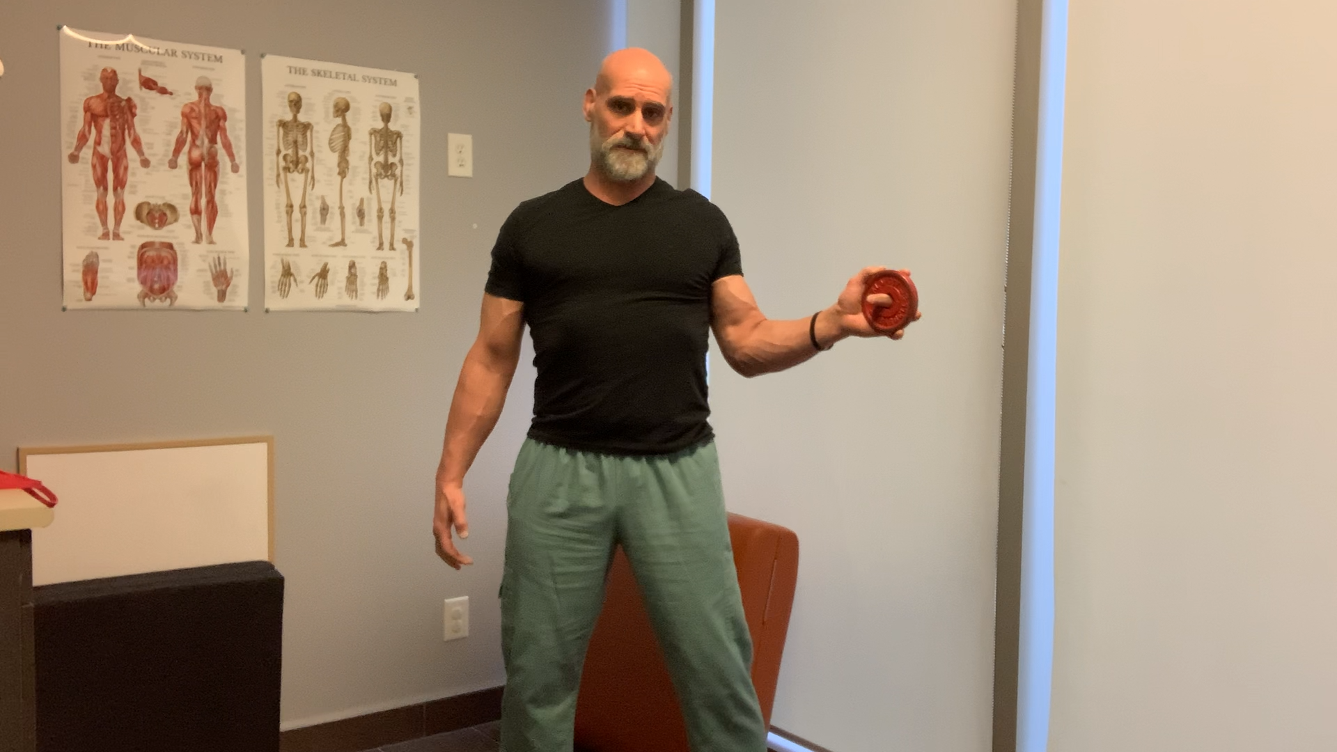 End Range Loading for Shoulder Joint