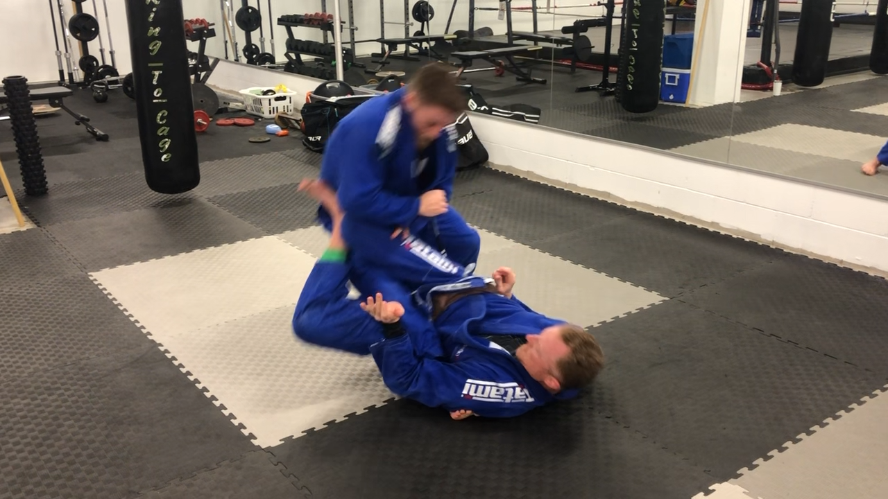 Butterfly Sweep to SLX Twist Sweep