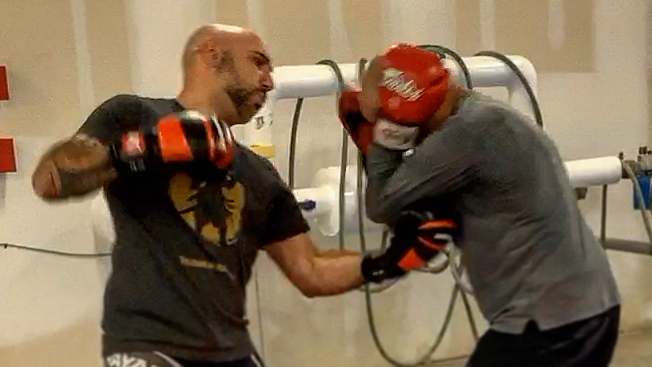 3 Beat Bully : Infighting & Dirty Boxing