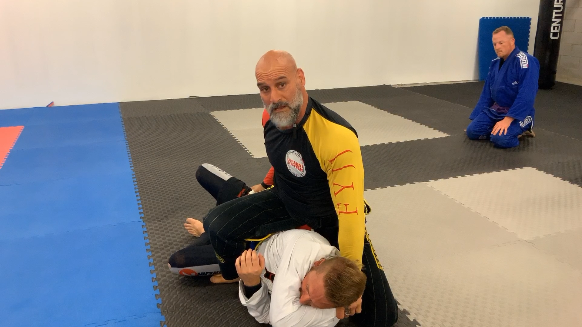 Log Roll Drilling followed by FYJJ