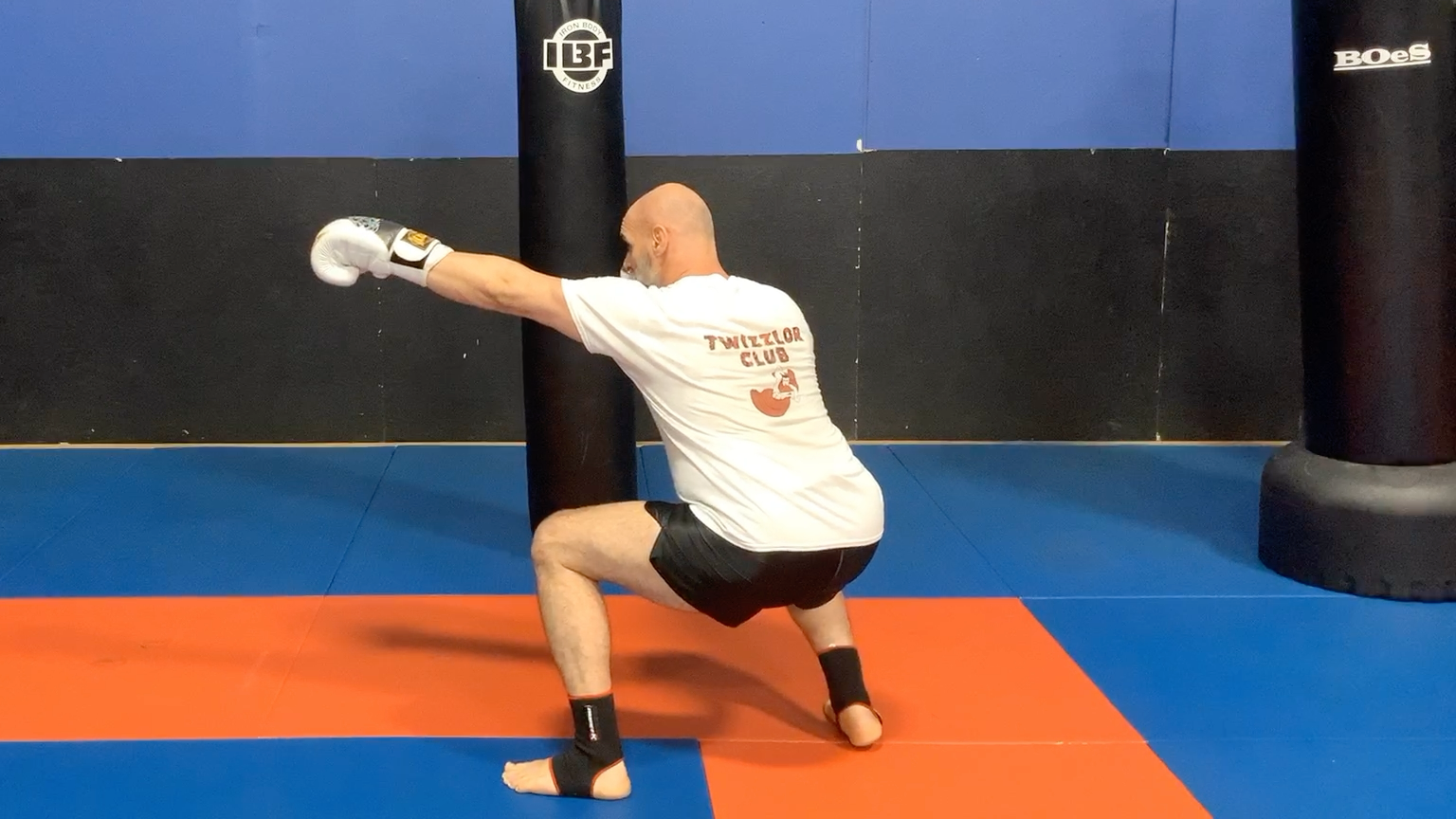 Jab Module:Low Jab/Body Jab