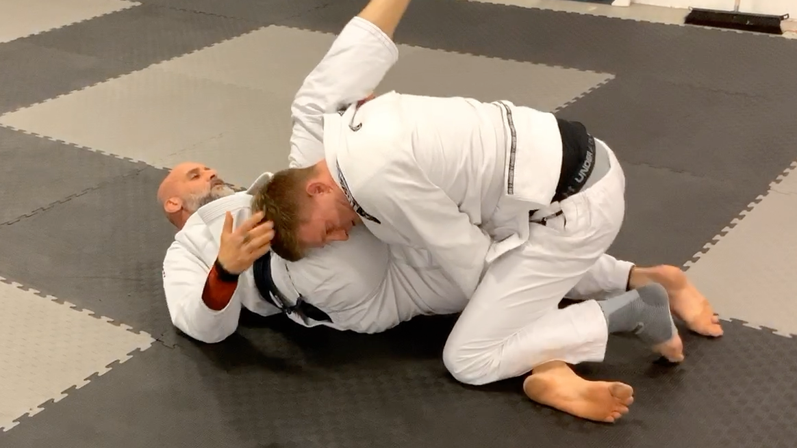 Checkpoint Strategy/Concept:Passing and Top Control