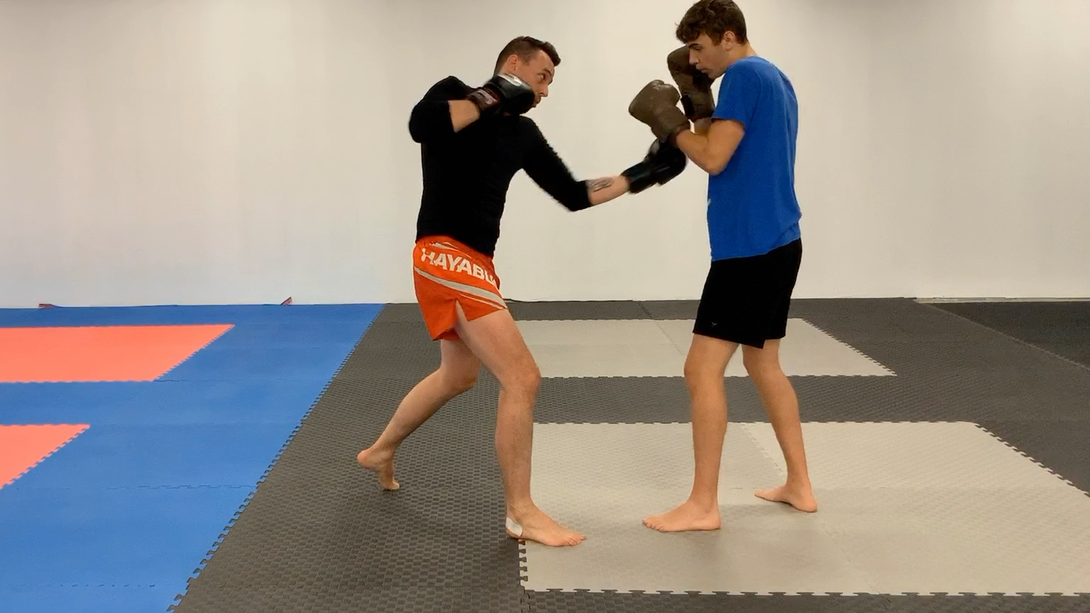 10 Punches Fundamentals of Way of the Warrior Muay Thai & Boxing