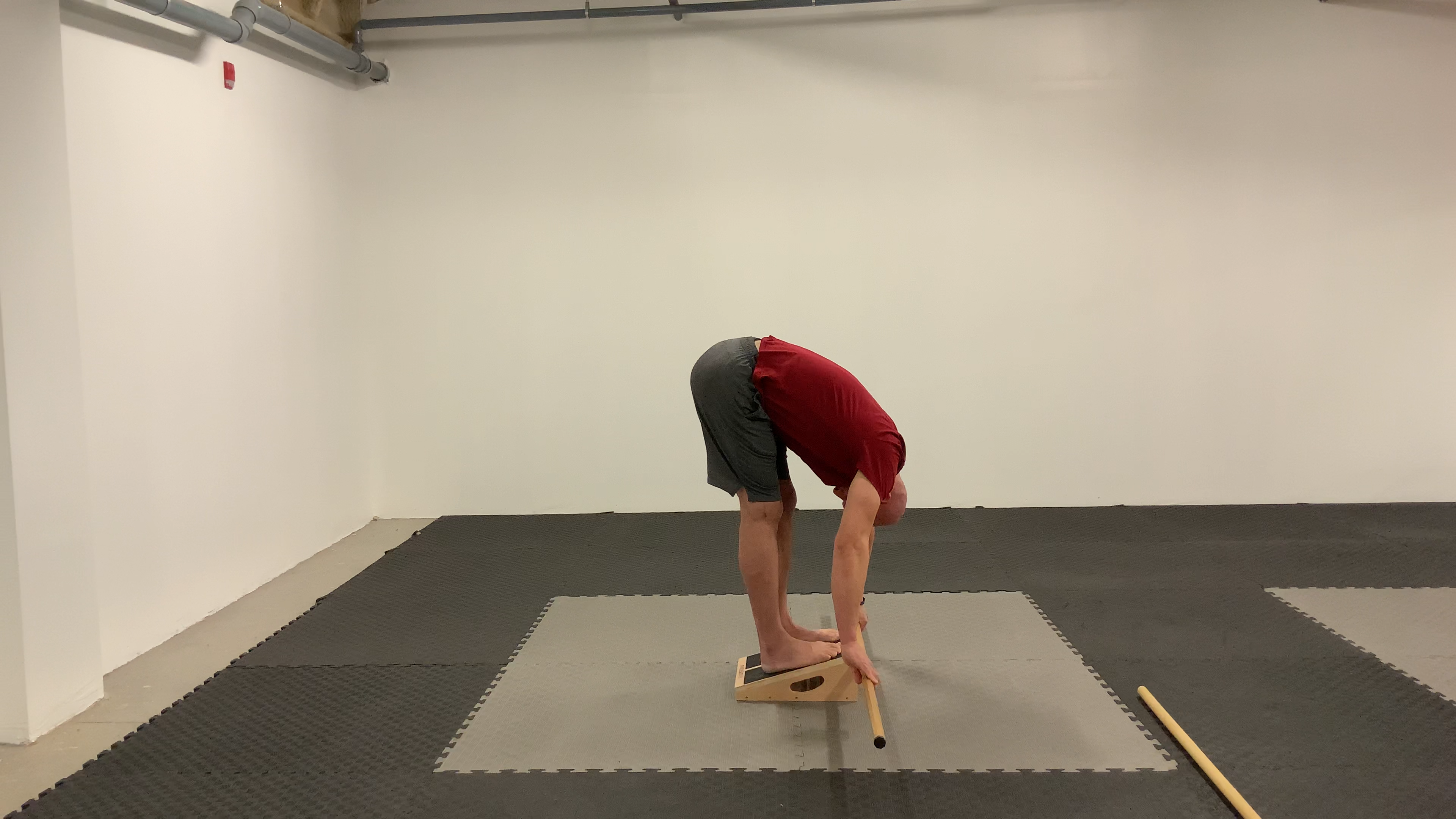 Slant Board Series:FRC-Spinal Segmentation and breath work