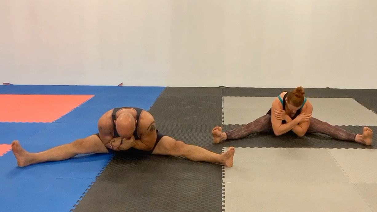 Kinstretch Class:Splits Focus