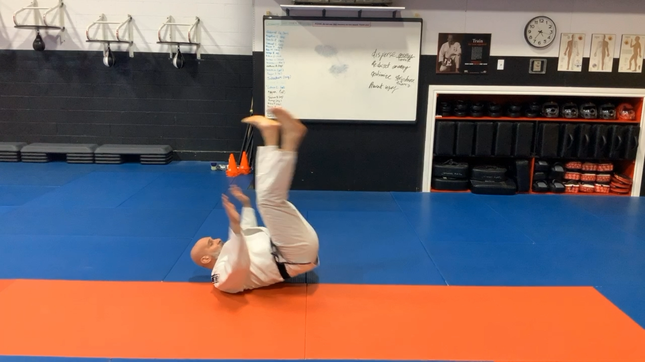 Back Breakfalls 