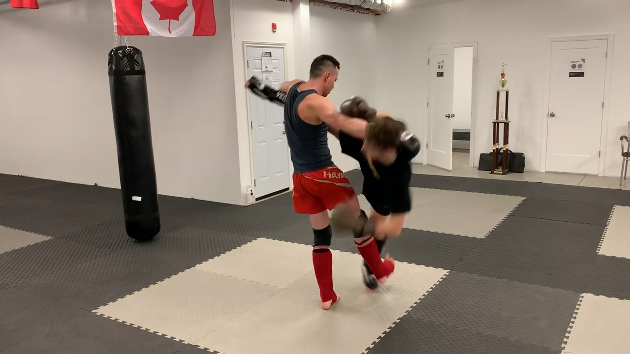 Muay Thai Advanced Techniques
