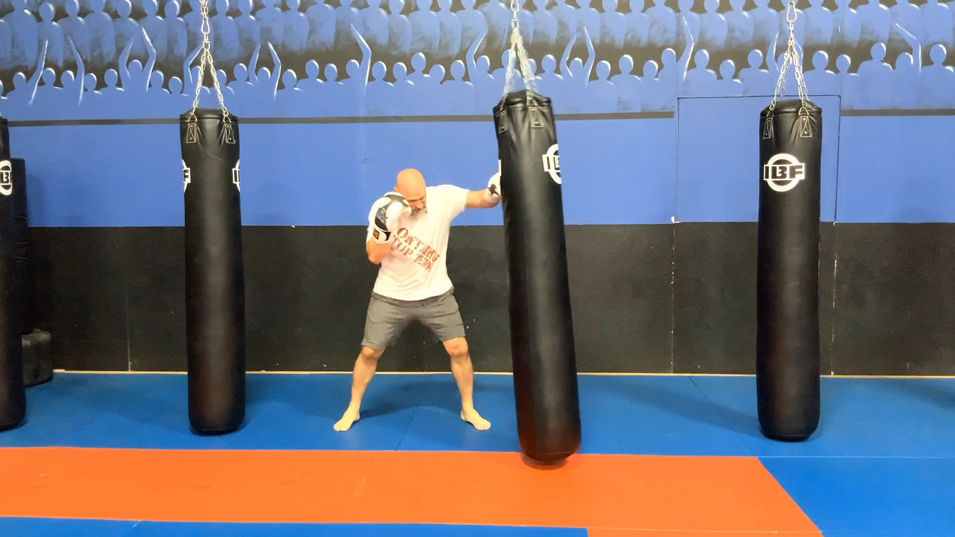 Jab Module:Triple Blast Jab