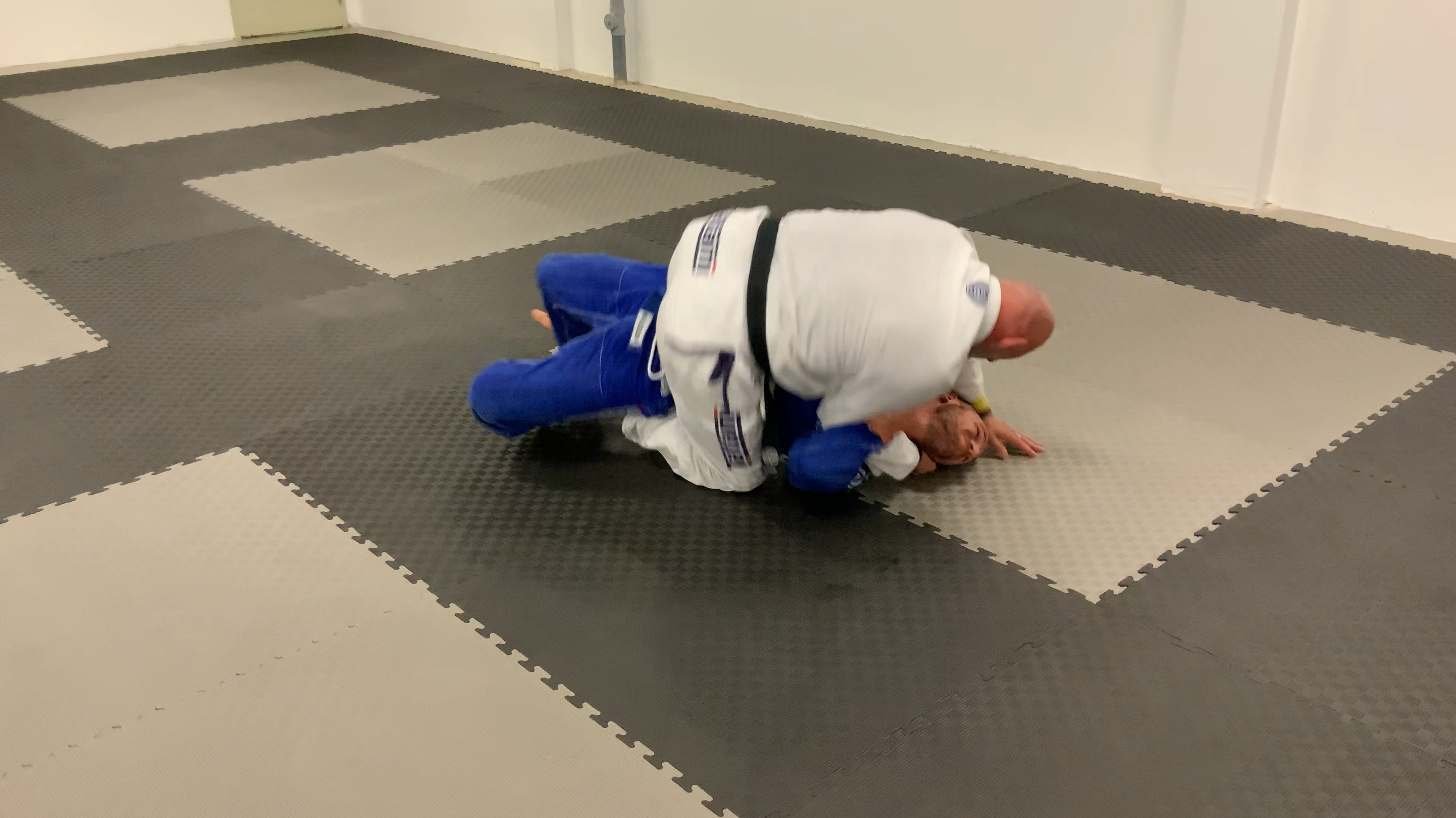 Mount Module:escaping the mount