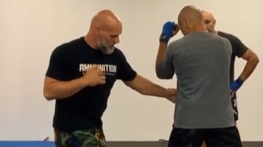 Advanced Boxing Footwork -3 step Power Hook