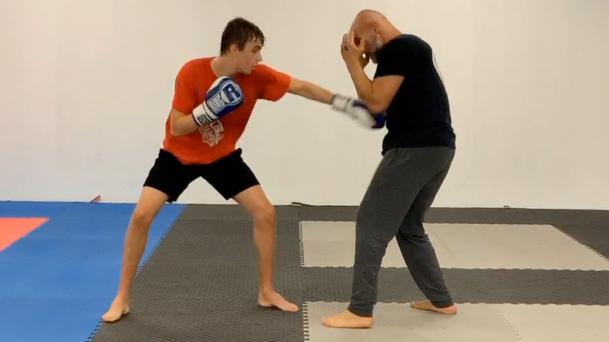 Spar Drilling the 10 punches versus the Turtle Shell defence