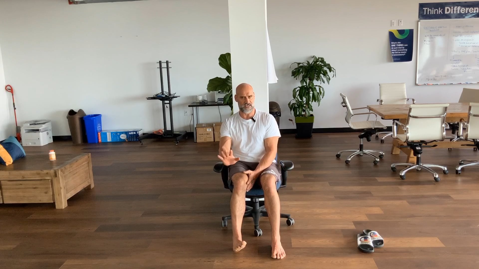 Knee Mobility & Rehabilitation/Strengthening Fundamentals:Internal and External