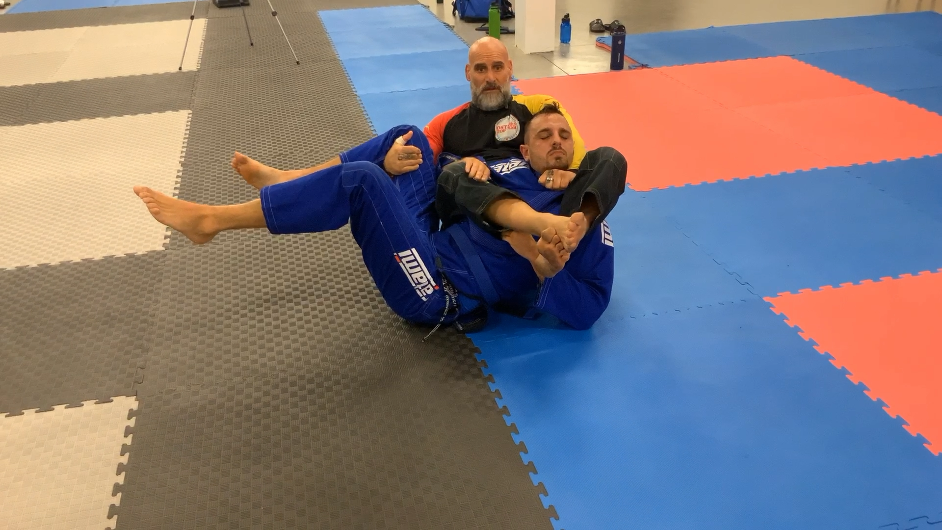 Ontario Top Team:Brazilian Jiu Jitsu - Muay Thai - Boxing