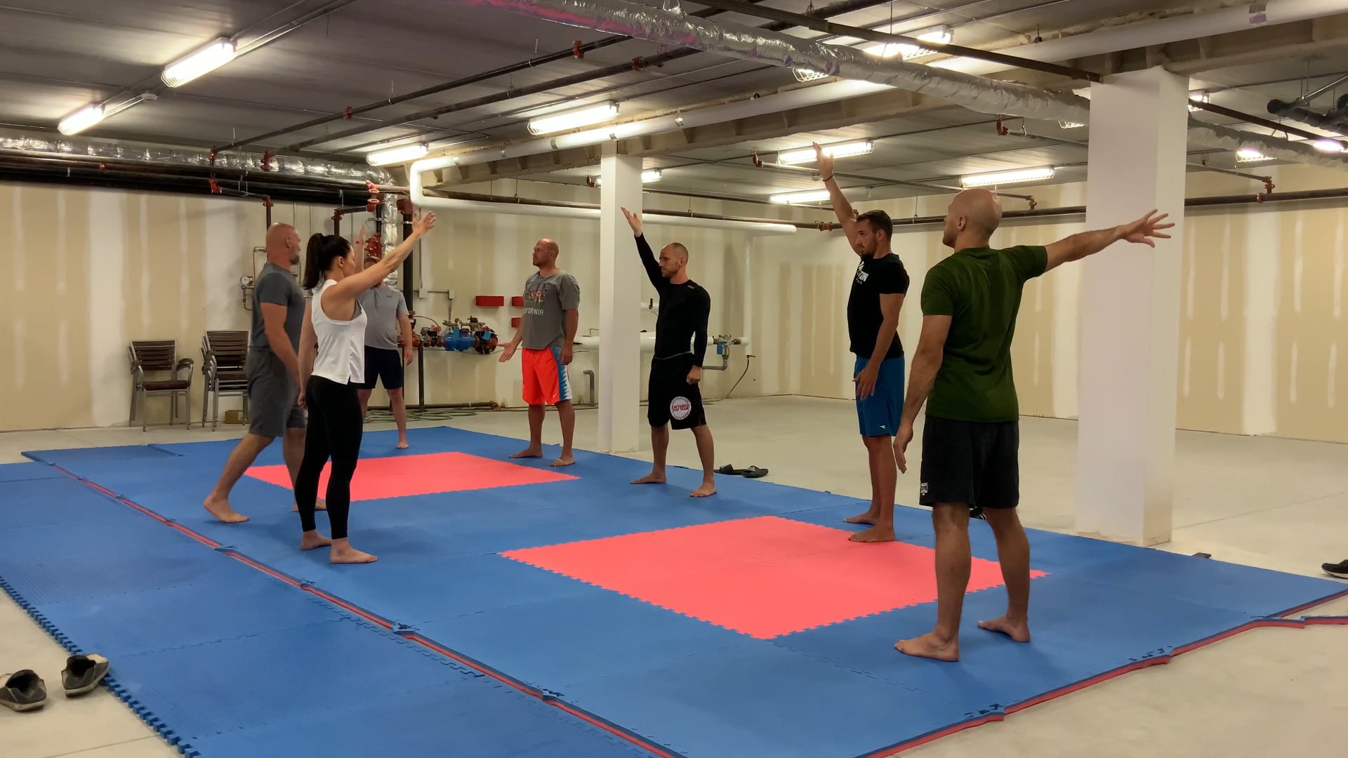 Introduction to Kinstretch 