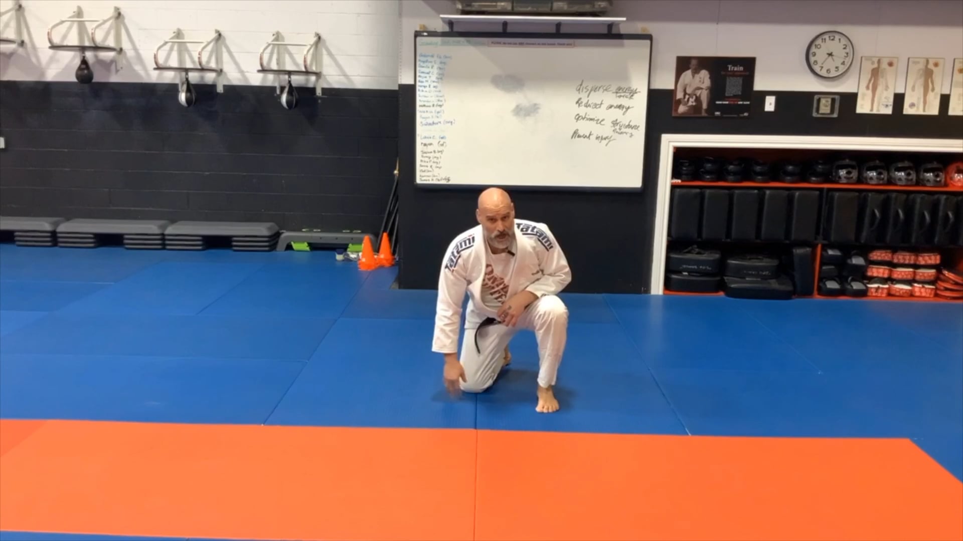 Back Roll