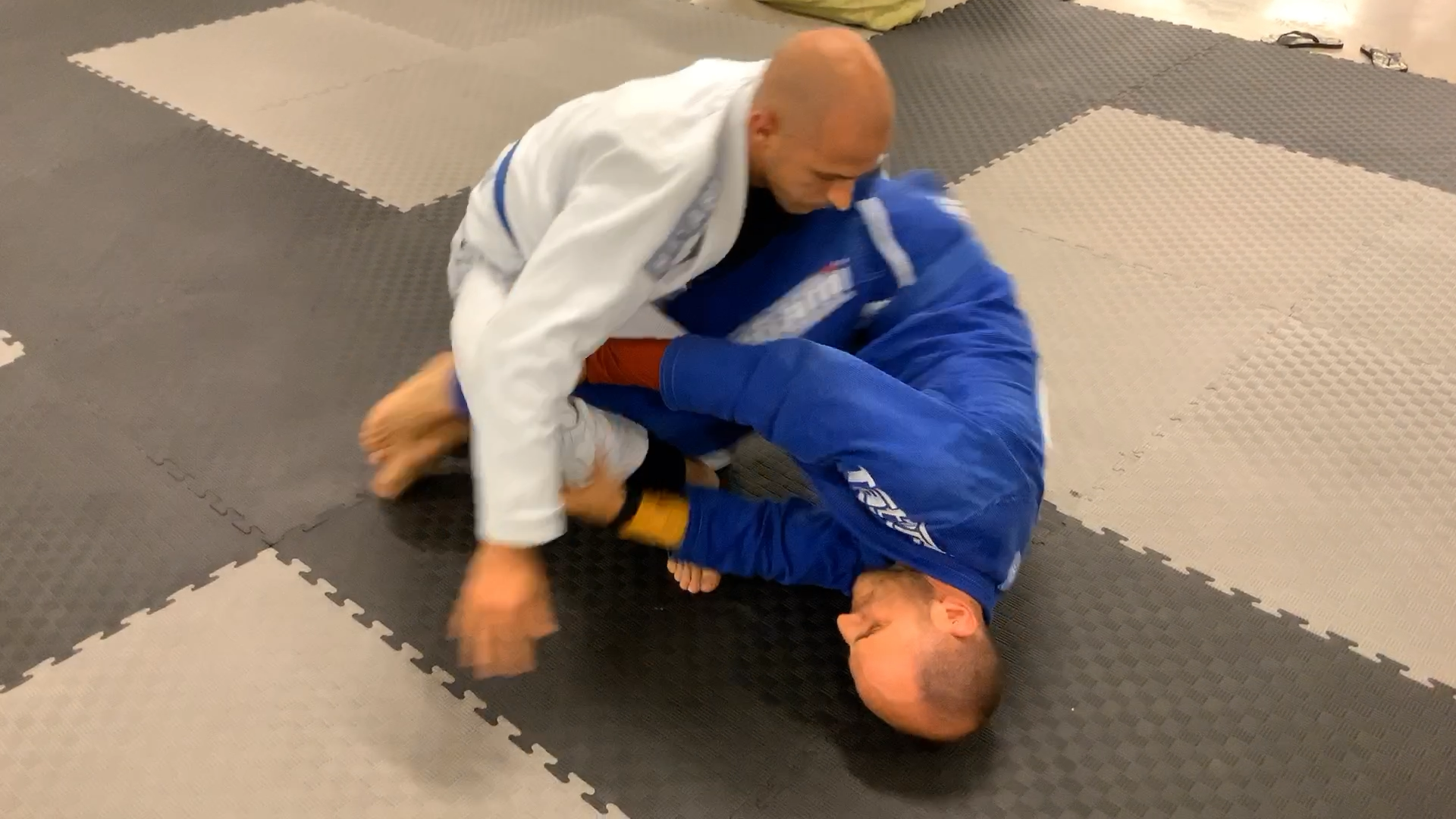 Negative Bottom Escapes