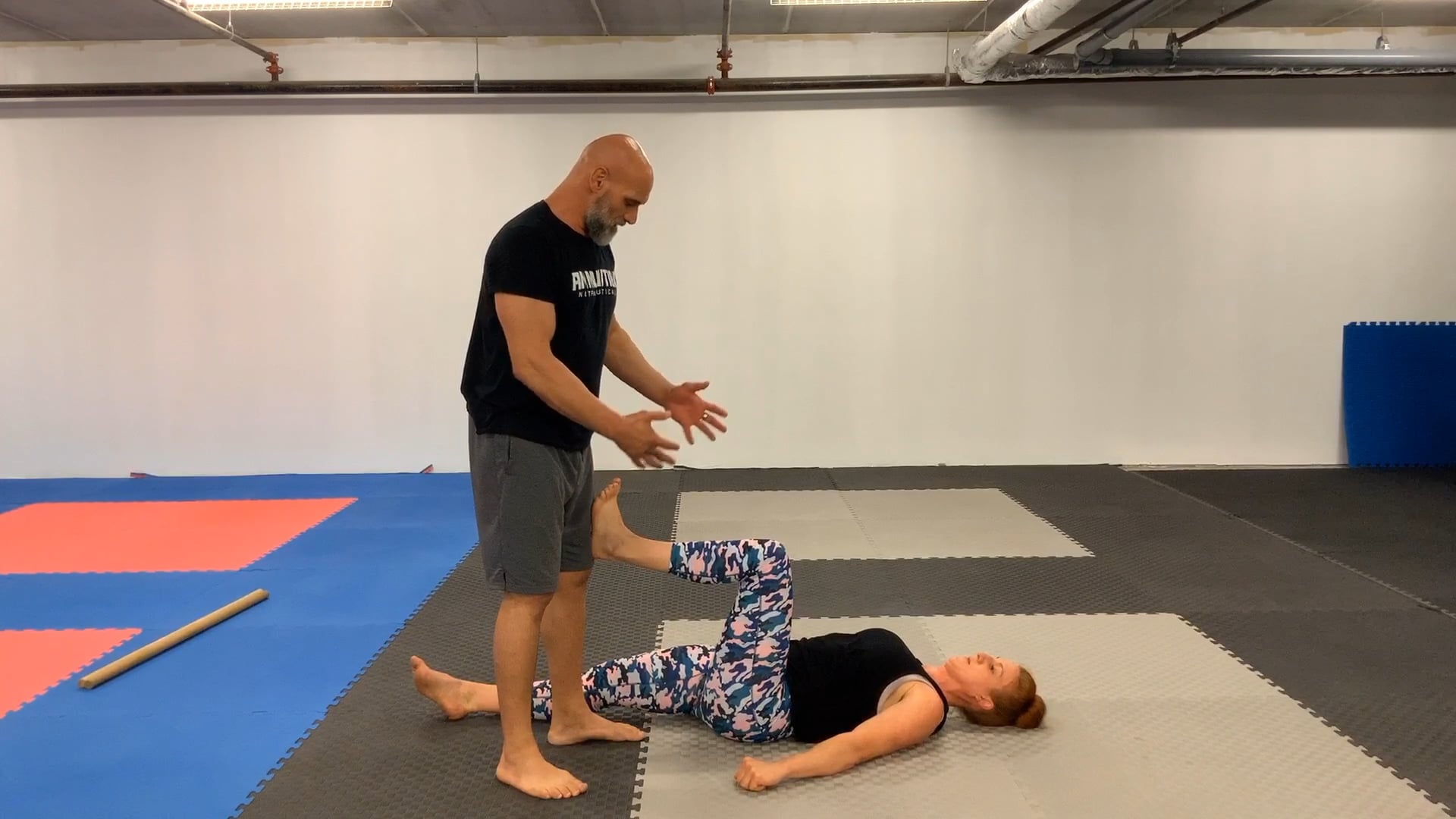 Kinstretch Class:Lower Body Focus/Hips