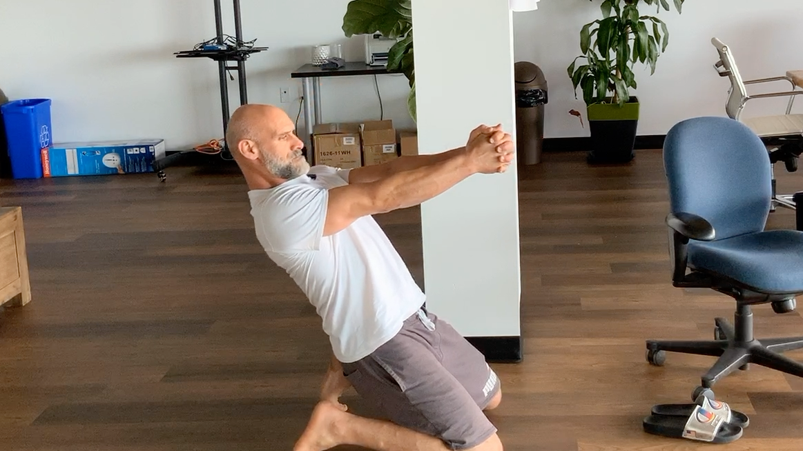 Knee Mobility & Rehabilitation/Strengthening Fundamentals:flexion and extension