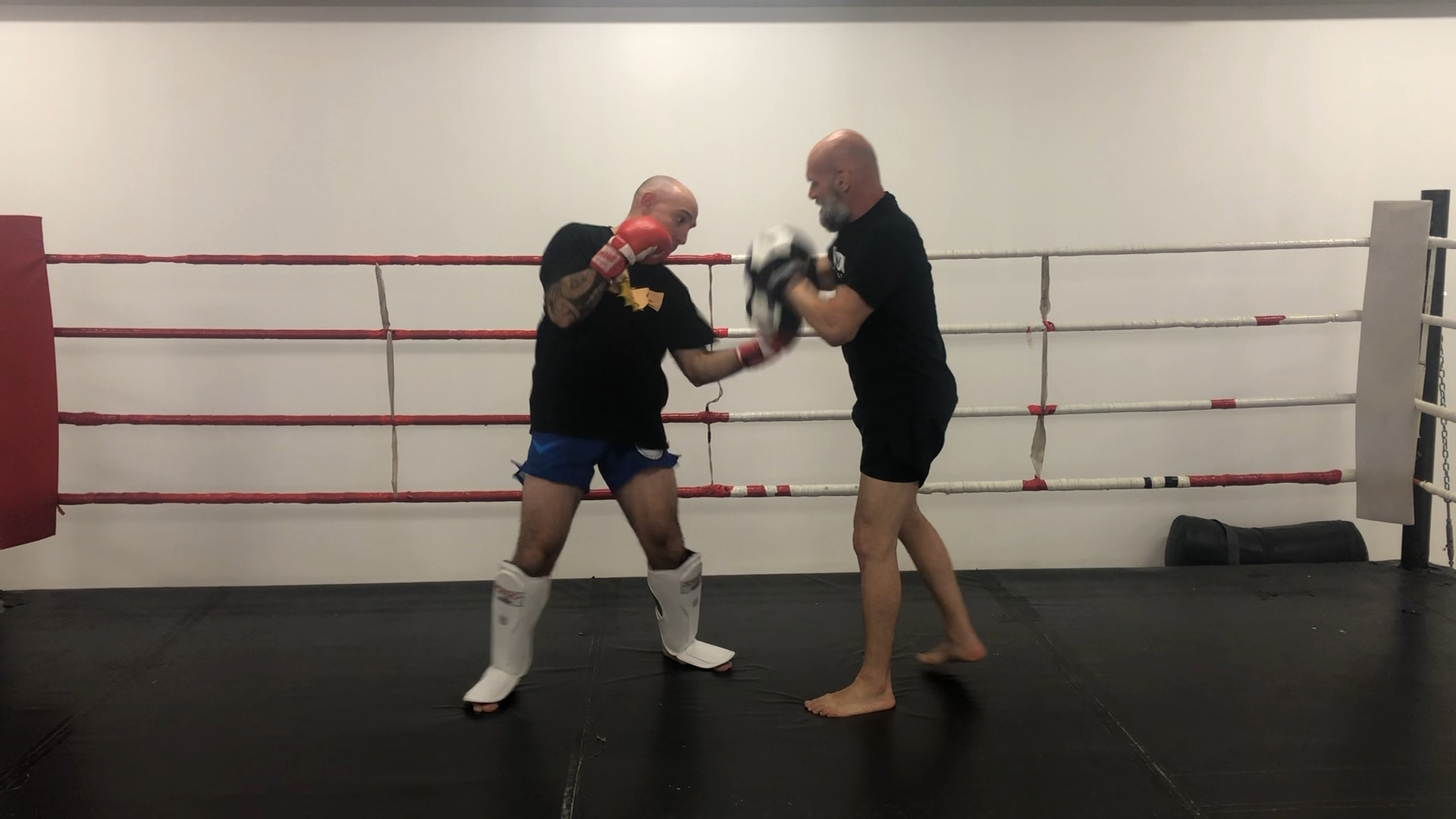 Advanced Boxing Drills: 5 Beat to 8 Beat count