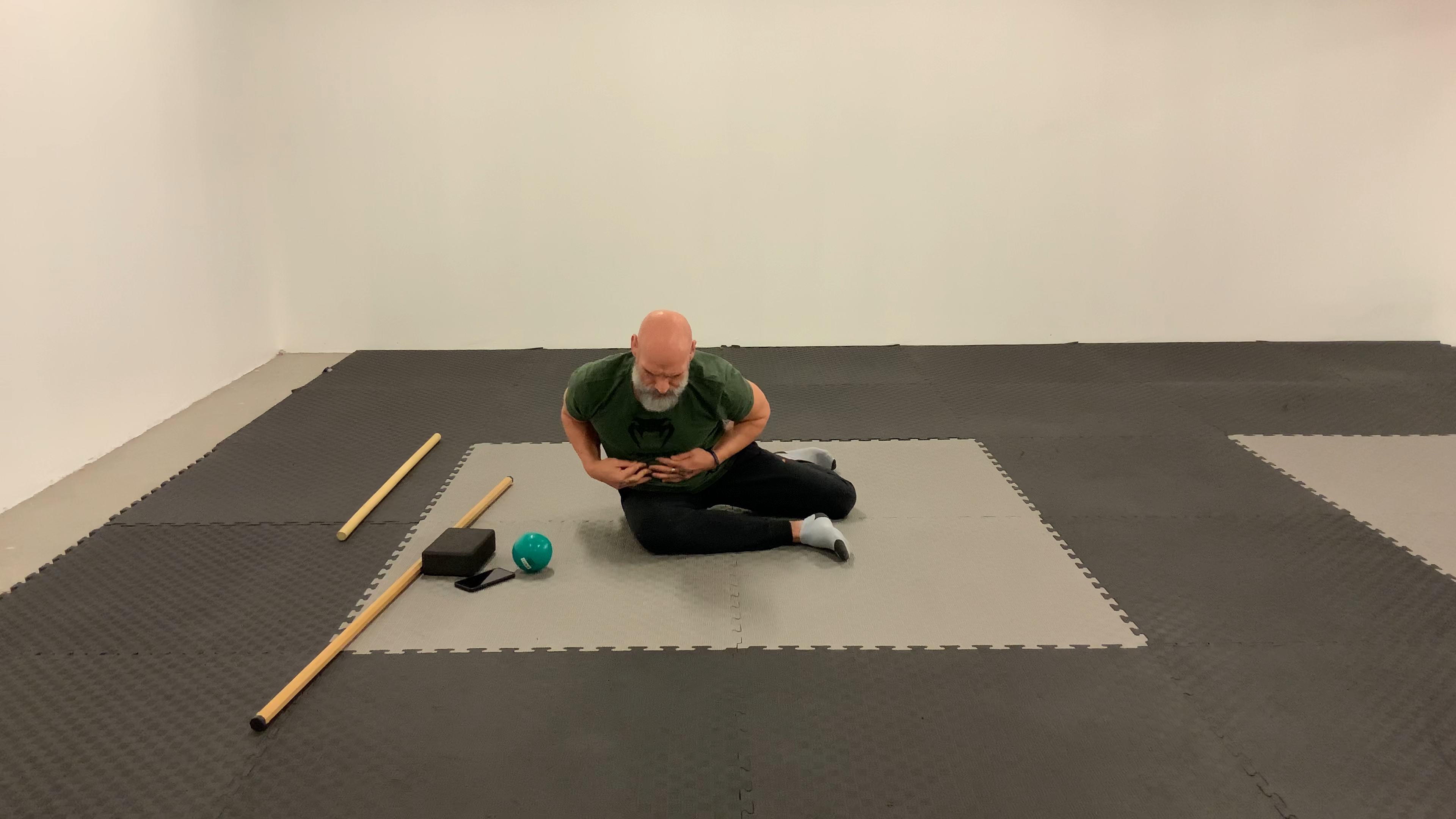 FRC:90/90- Pails,Rails,Passive,Kinstretch